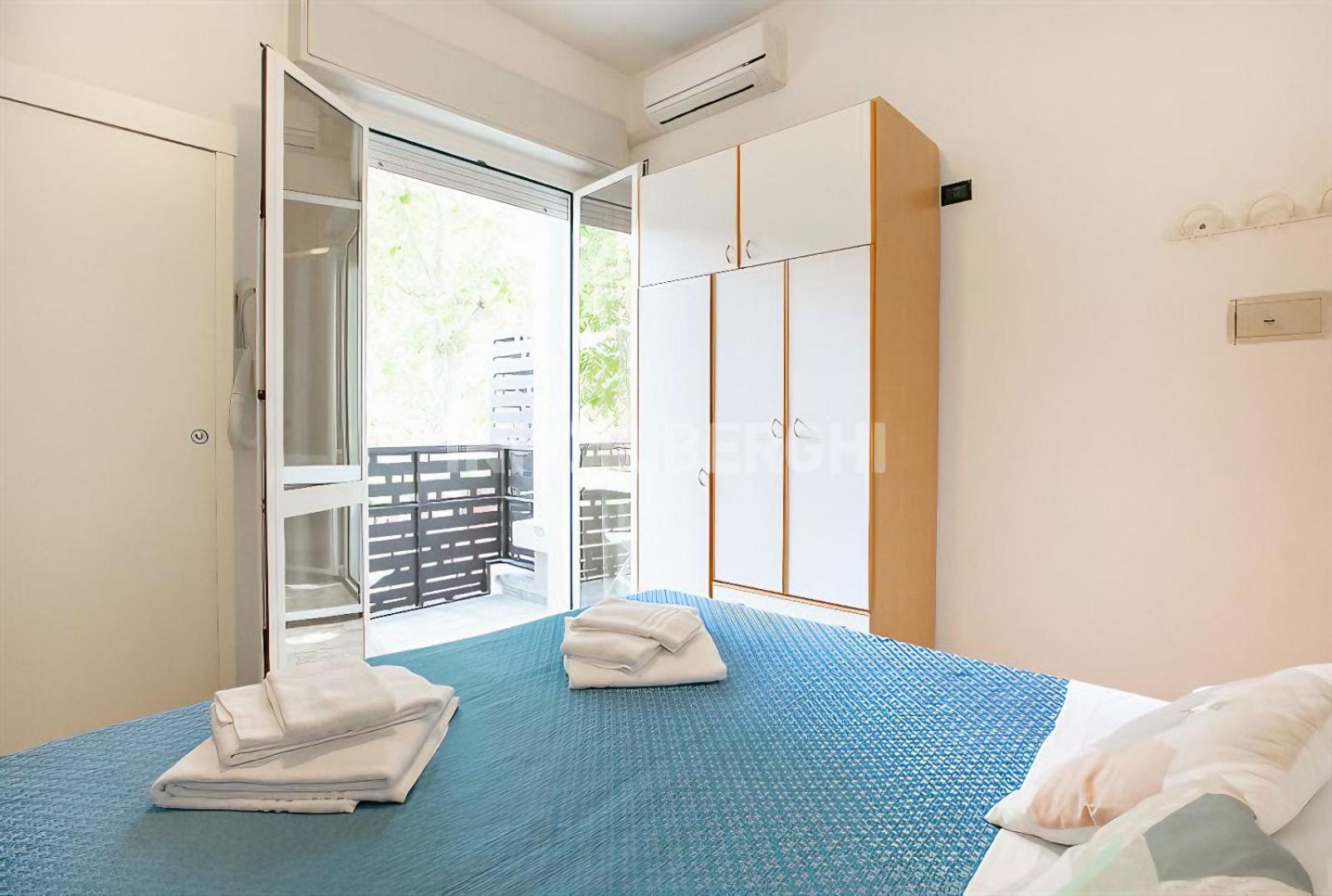 Albergo Villa Denny Rimini Dış mekan fotoğraf